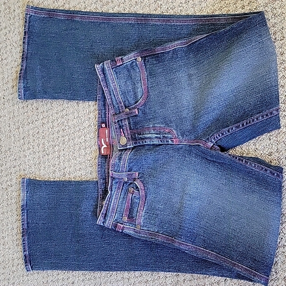 MISS VIGOSS - WIDE LEG JEANS - Picture 2 of 12